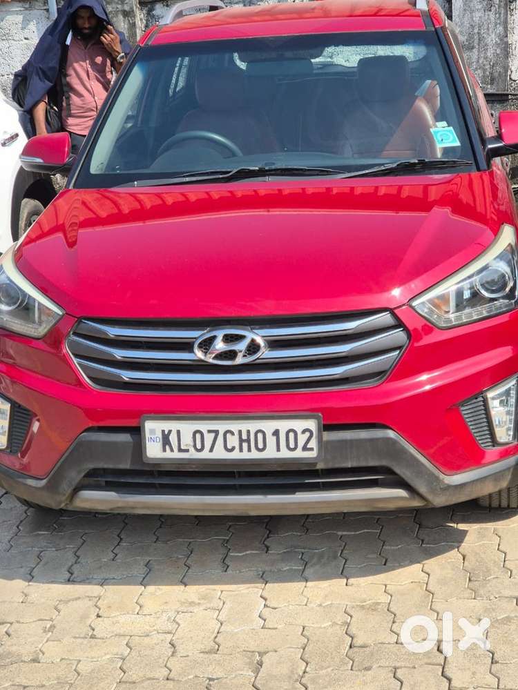 Hyundai Creta 2016 Petrol