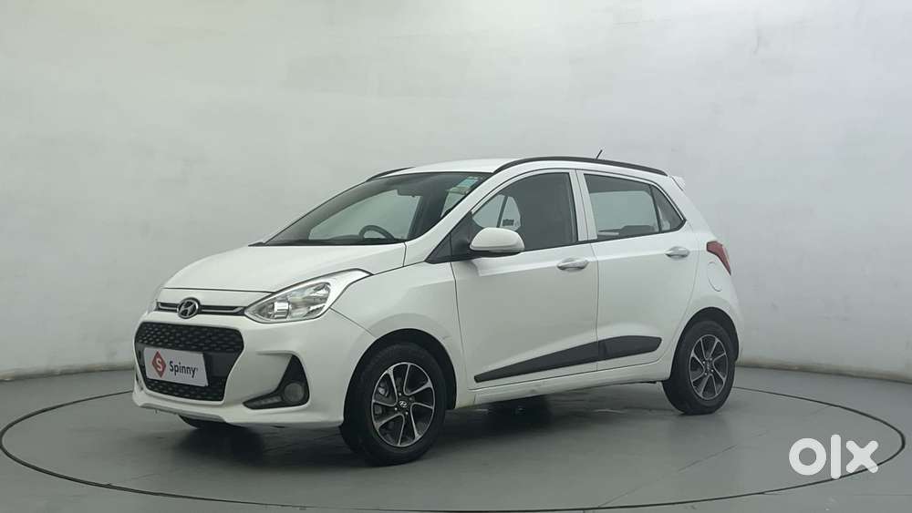 Hyundai Grand I10 1.2 Kappa Asta, 2017, Petrol