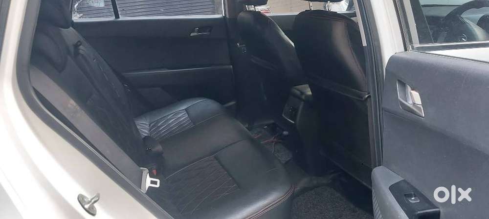 Hyundai Creta 1.6 Crdi At Sx Plus, 2017, Diesel