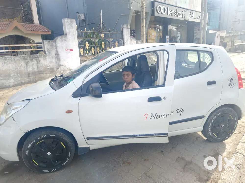 Maruti Suzuki A-star 2013