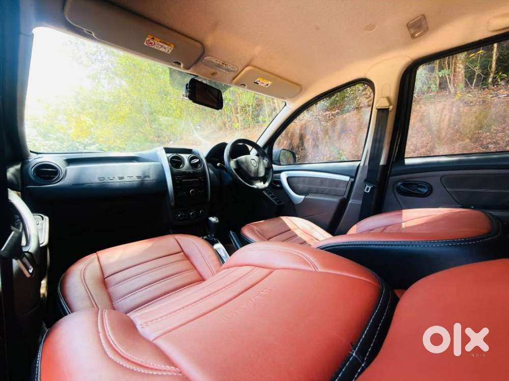 Renault Duster 110ps Diesel Rxl Amt, 2016, Diesel