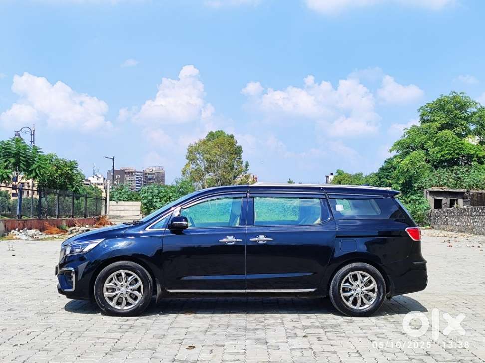 Kia Carnival Limousine Plus 7 Str, 2020, Diesel