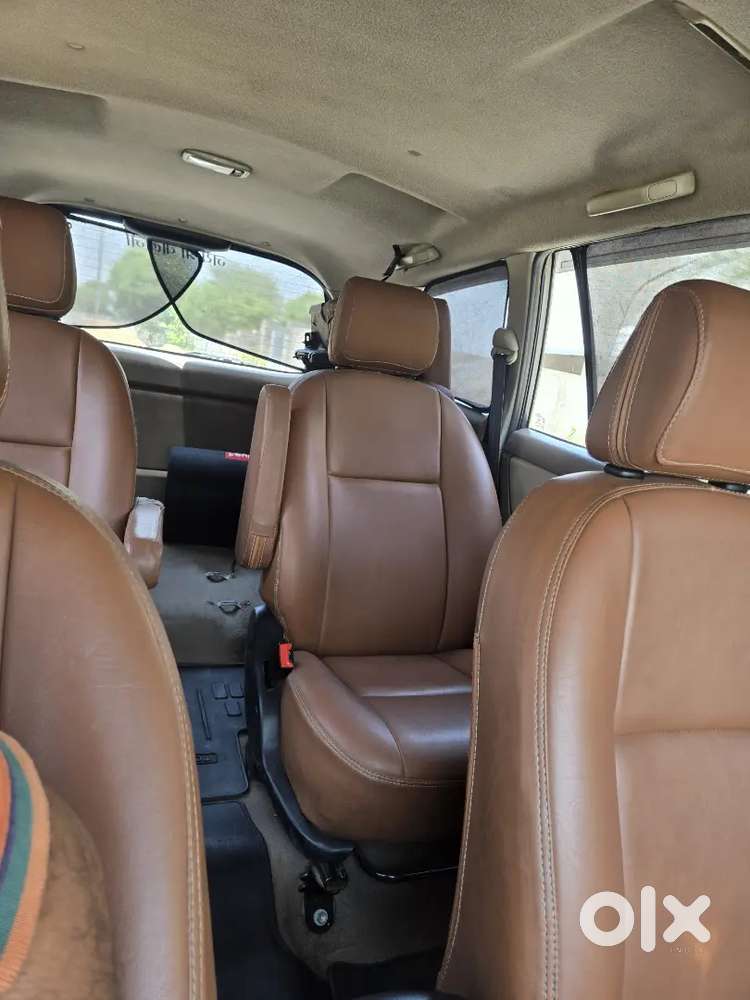 Toyota Innova 2.5 G 2015 Diesel Manual