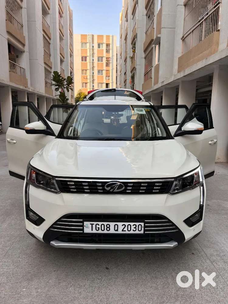 Mahindra Xuv300 2021 Diesel 74000 Km Driven