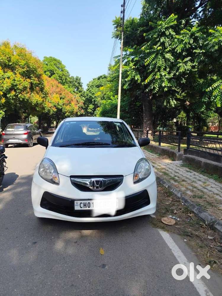 Honda Brio Ex Mt, 2015, Petrol