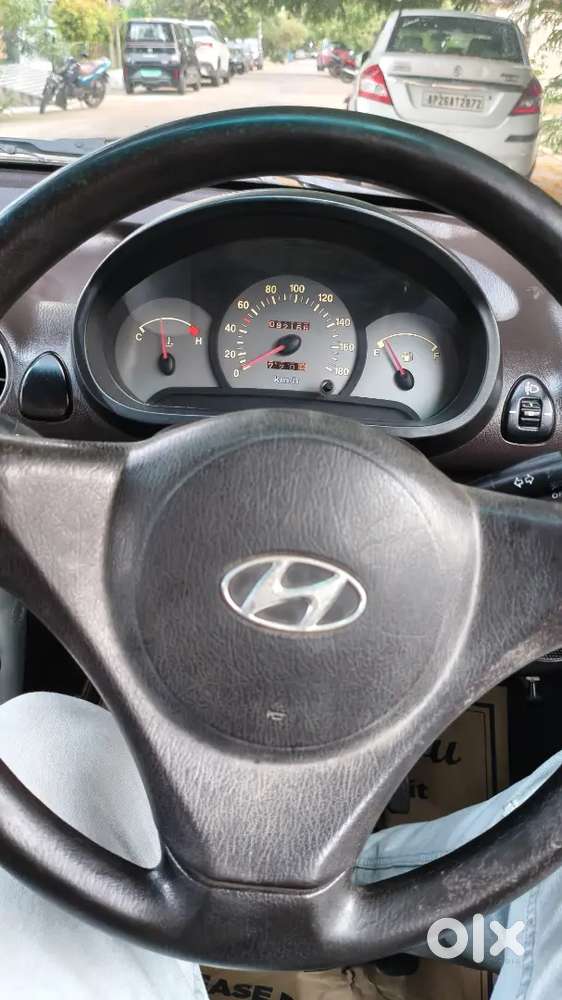 Hyundai Santro Xing 2011 Petrol 86000 Km Driven