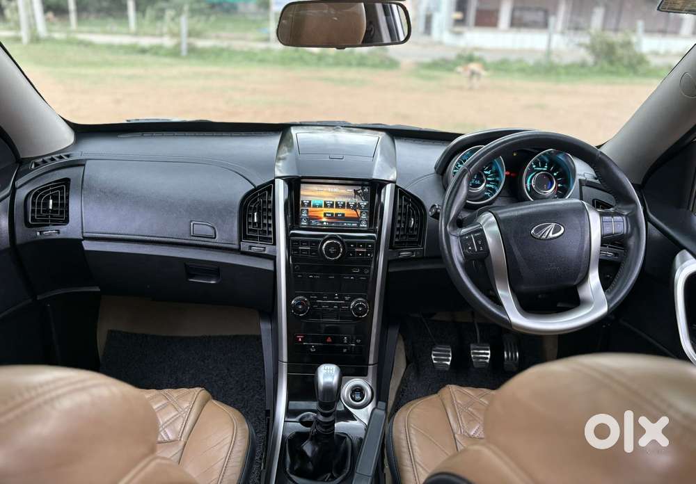 Mahindra Xuv500 W11, 2018, Diesel
