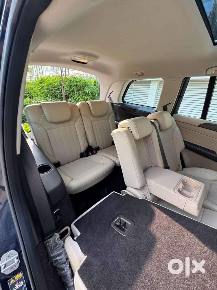 Mercedes-benz Gls 350d Grand Edition, 2018, Diesel
