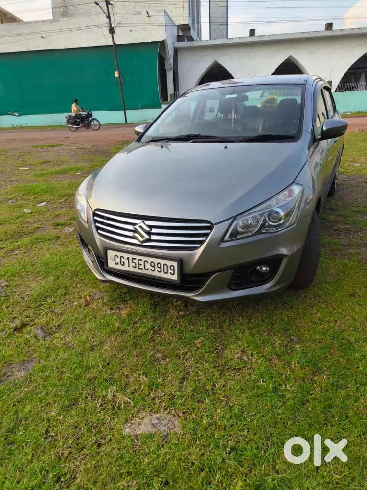 Maruti Suzuki Ciaz Vdi 2015