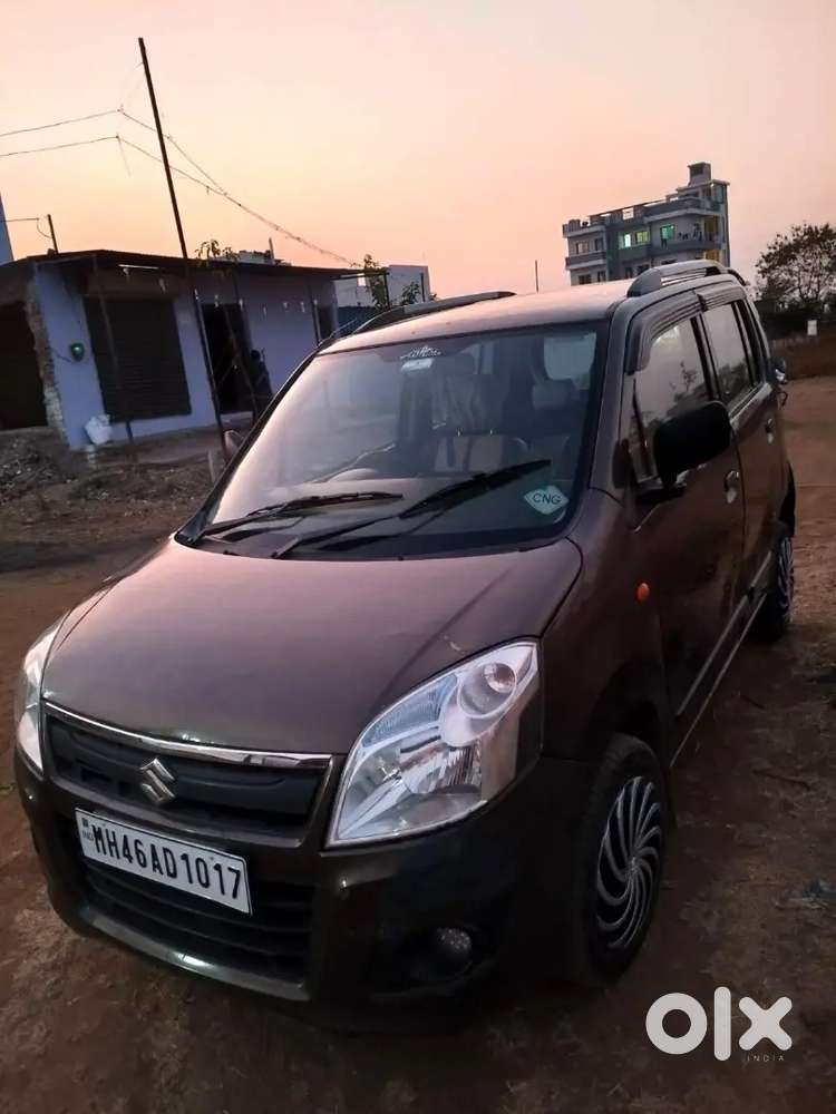 Maruti Suzuki Wagnor Full Condition,four Tyar Batan