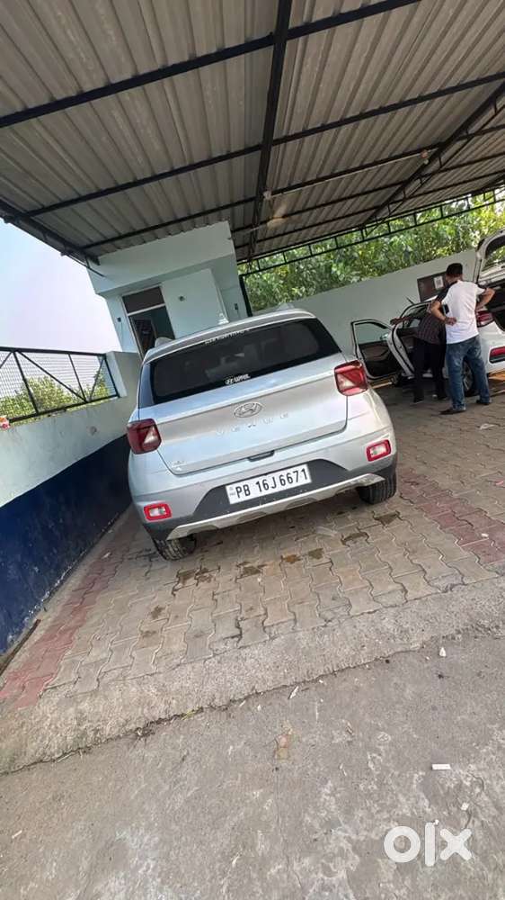 Hyundai Venue 2019 Sx Diesel