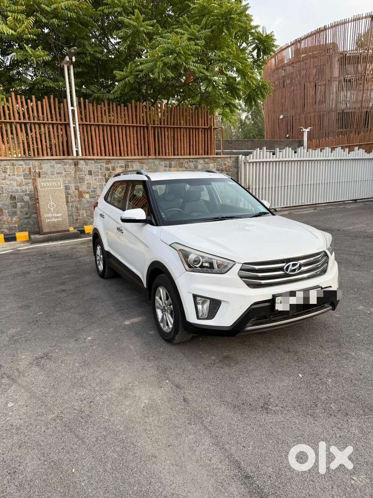 Hyundai Creta Petrol 2015 December