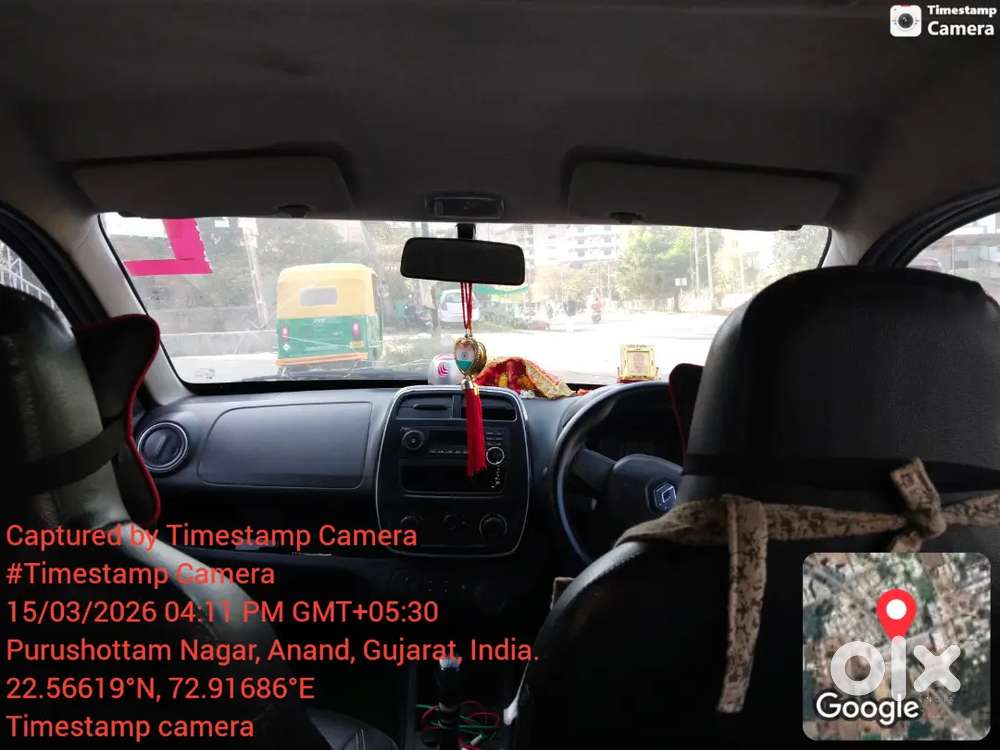 Renault Kwid 2019 Petrol 58000 Km Driven