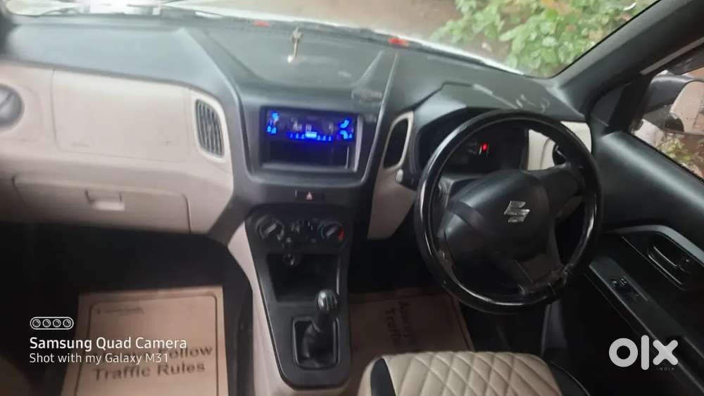 Maruti Suzuki Wagon R Lxi Cng 2023