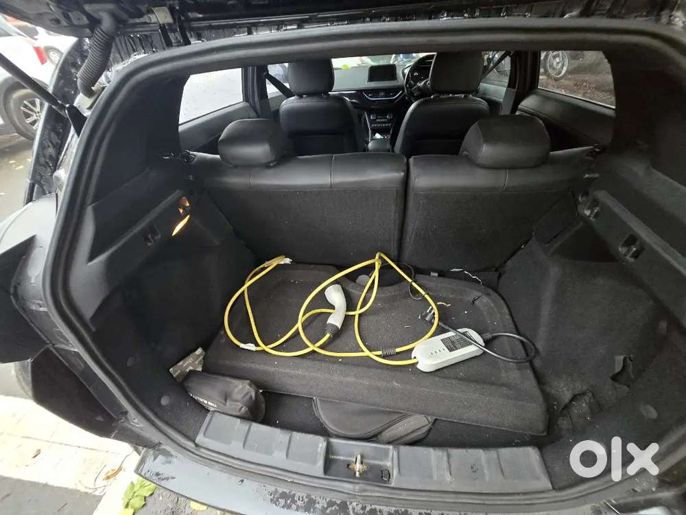 Tata Nexon Ev 2021 Xz Plus Range-230+