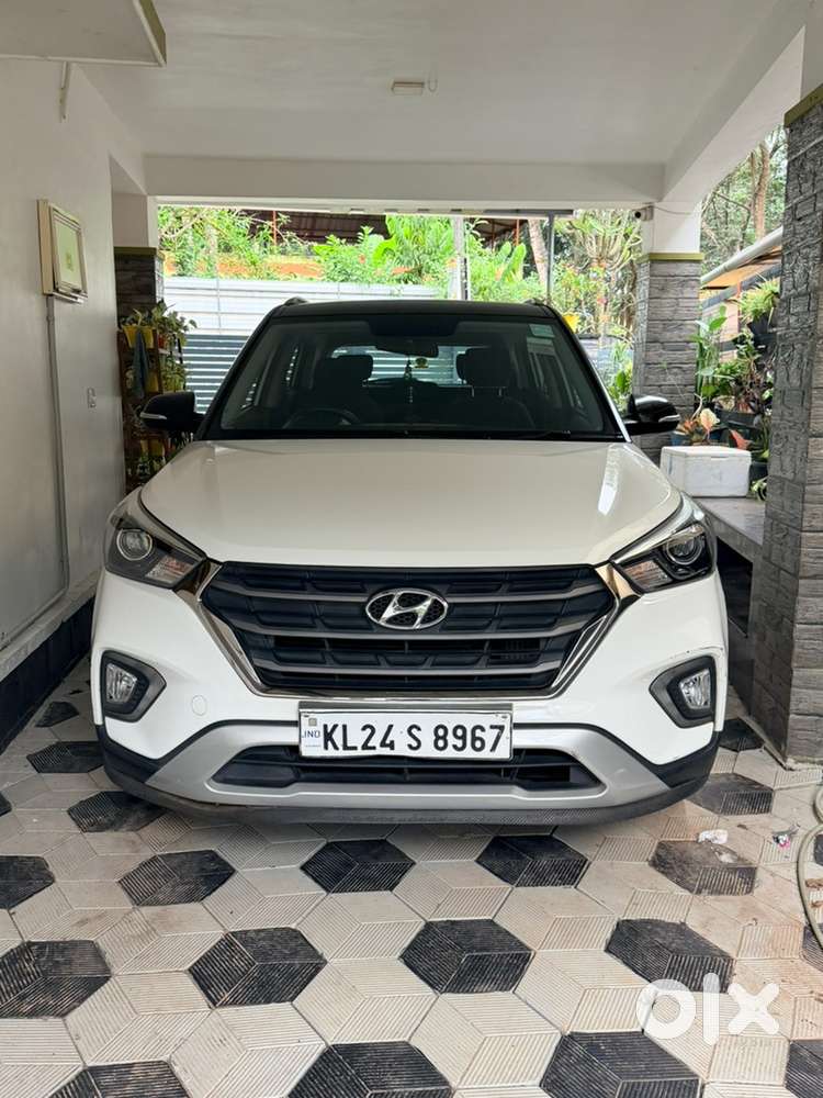Hyundai Creta Diesel 2019