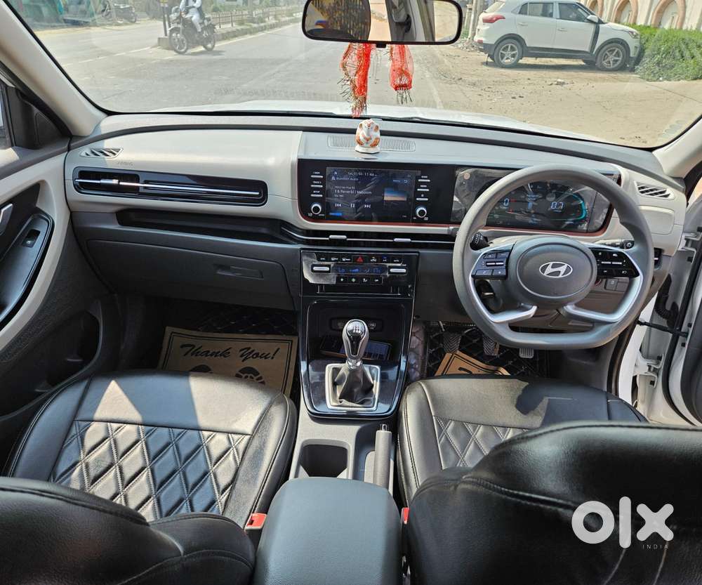 Hyundai Creta 1.5 Sx (o) Diesel, 2024, Diesel