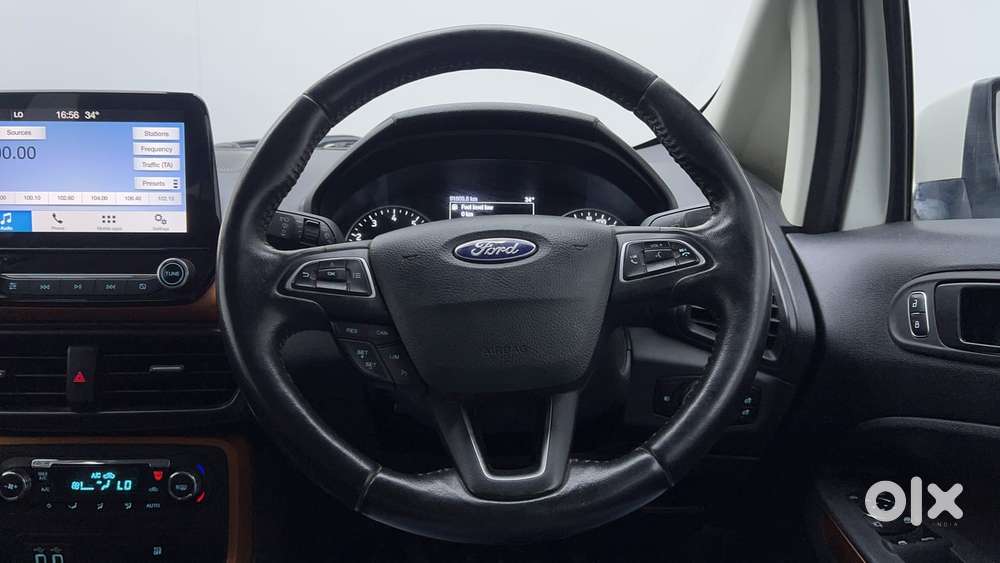 Ford Ecosport S Petrol, 2018, Petrol