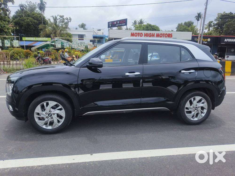Hyundai Creta, 2021, Diesel