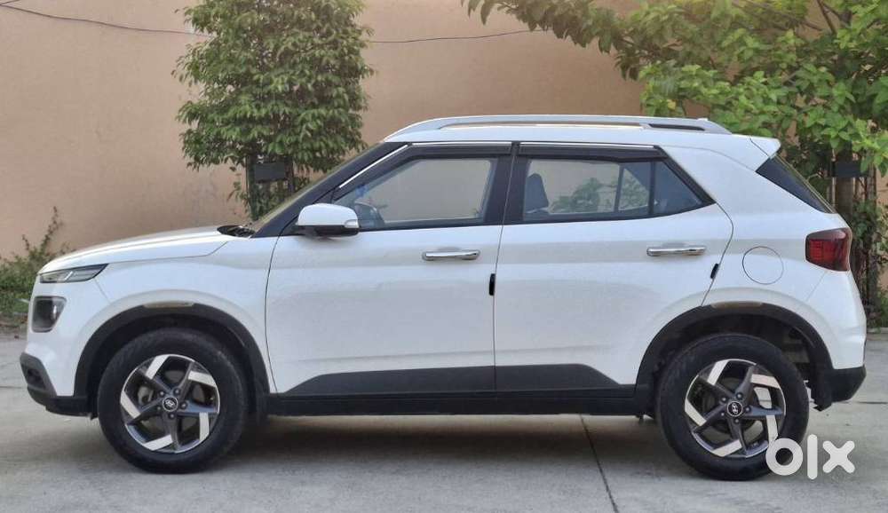 Hyundai Venue 1.5 Crdi Sx (o) Executive, 2022, Diesel
