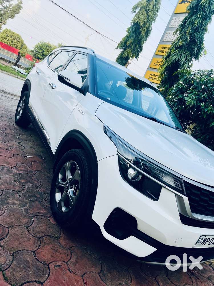 Kia Seltos Htk Plus At D, 2019, Diesel