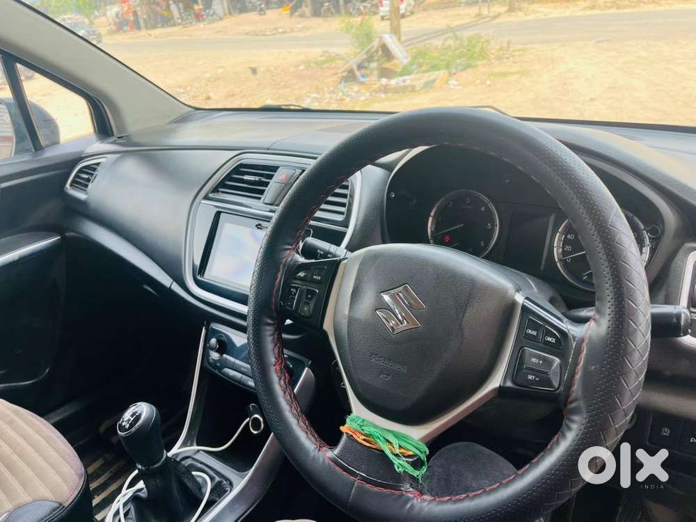 2018 Maruti Suzuki S Cross Zeta Diesel