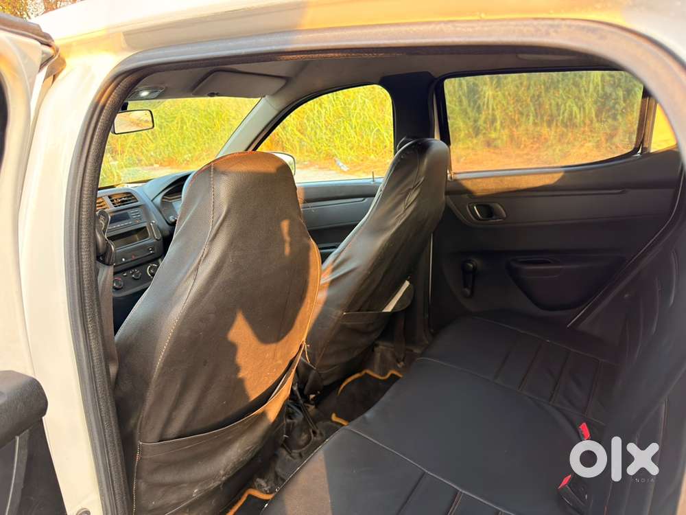 Renault Kwid Petrol Manual 2020