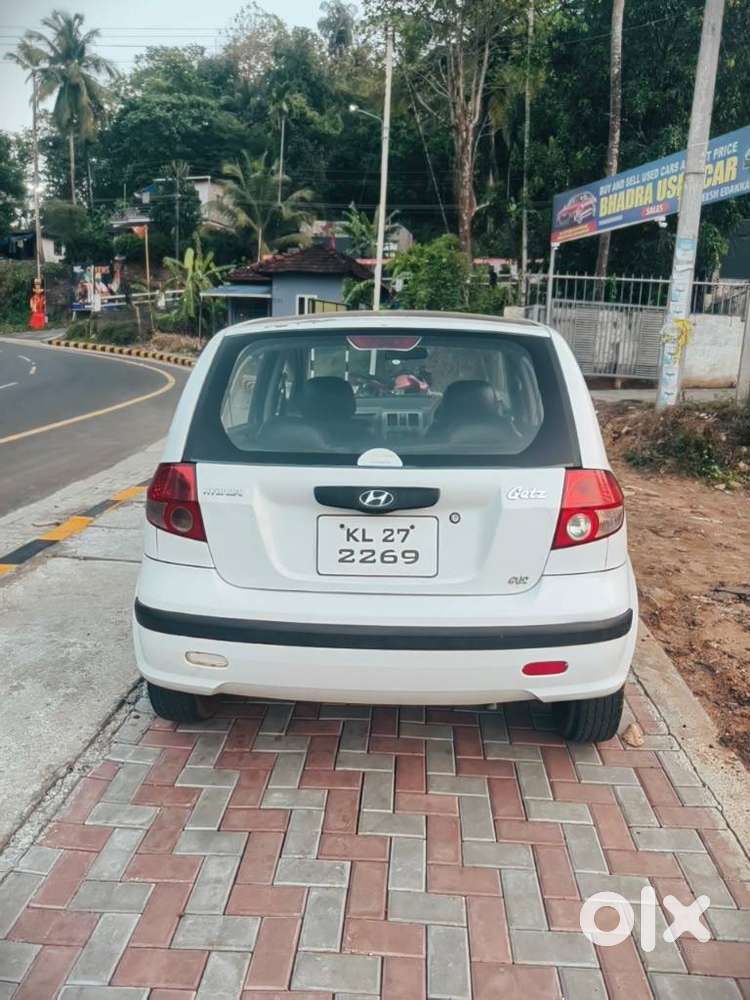 Hyundai Getz, 2006, Petrol