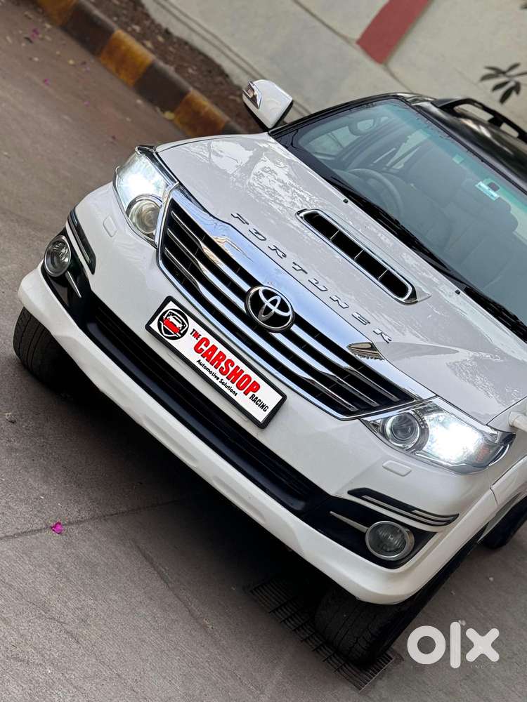 Toyota Fortuner 3.0 4x2 Automatic, 2014, Diesel