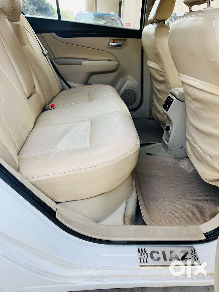 Maruti Suzuki Ciaz Vdi(o) Shvs, 2017, Diesel