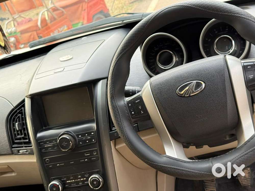 Mahindra Xuv500 2016