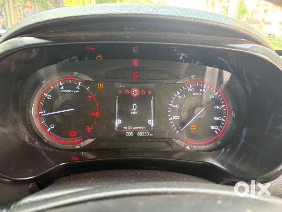 Mahindra Thar Lx D 4wd At, 2022, Diesel