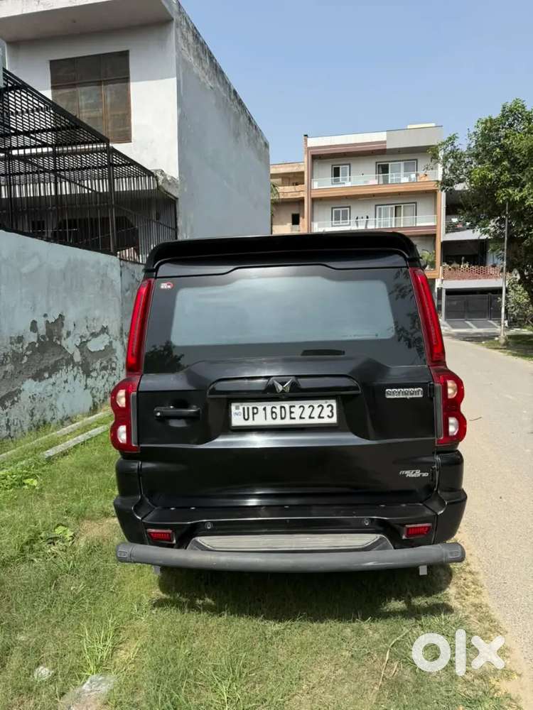 Mahindra Scorpio Classic 2022