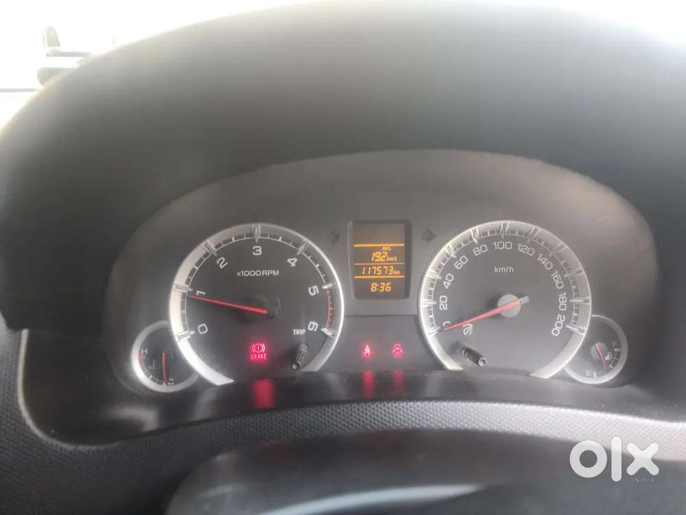 Maruti Suzuki Swift Vdi 2012