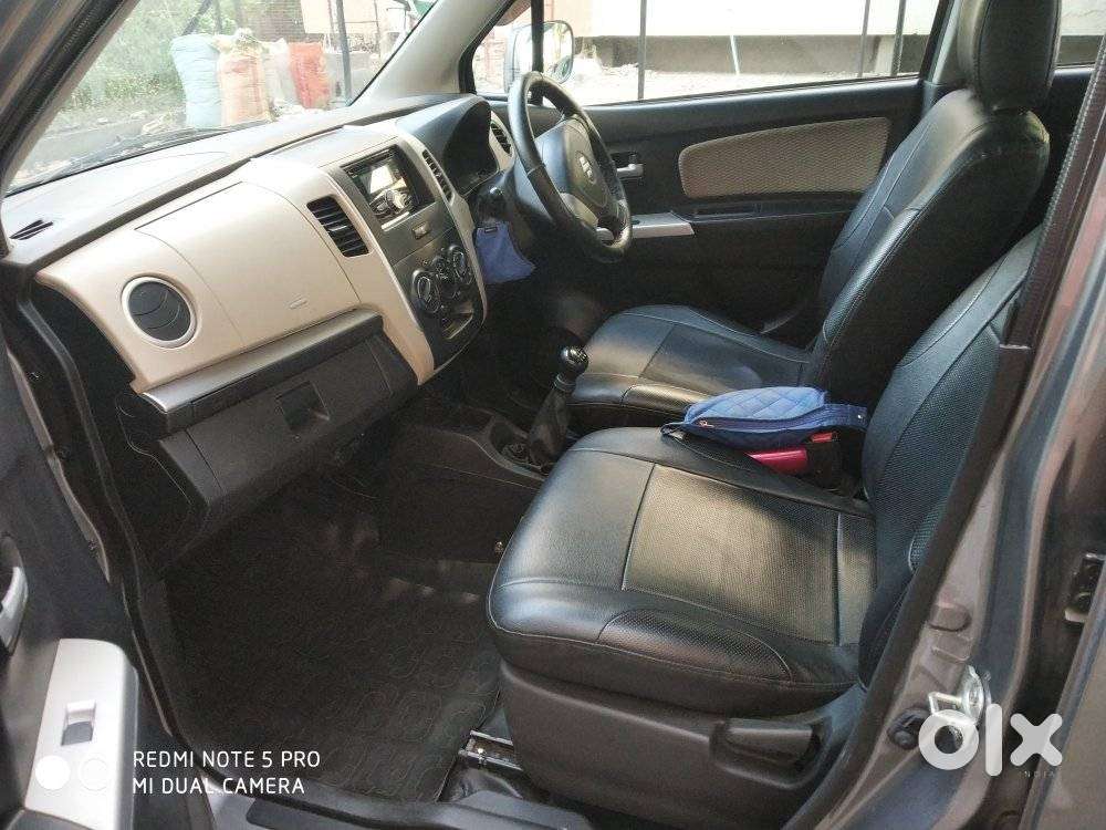 Maruti Suzuki Wagon R 1.0 2010-2019 Lxi (o), 2018, Cng & Hybrids