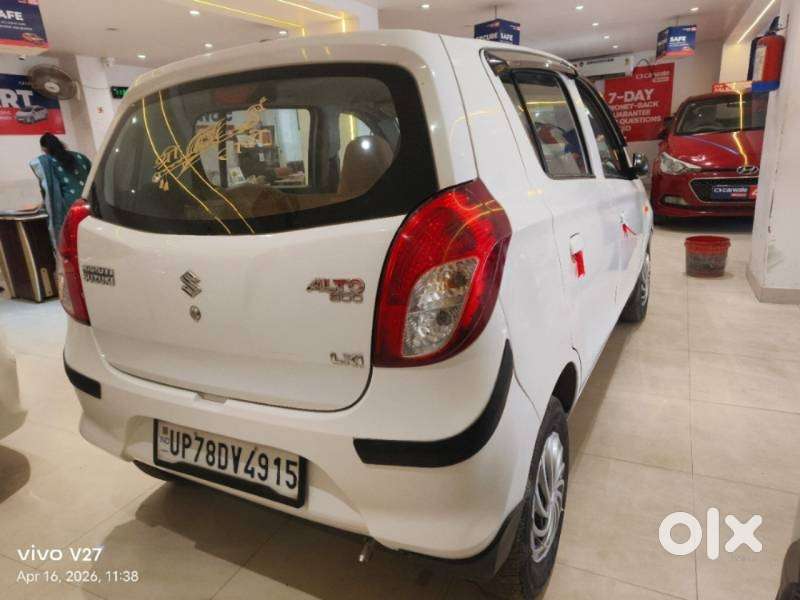 Maruti Suzuki Alto 800 2012-2016 Lxi, 2015, Petrol