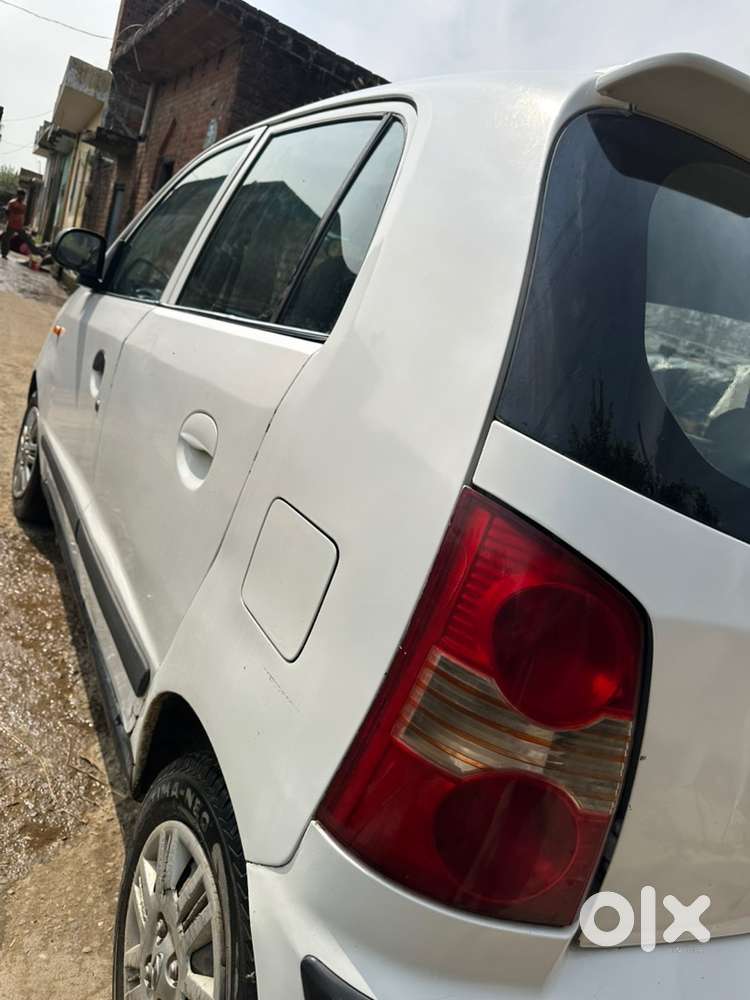 Hyundai Santro Petrol 2011