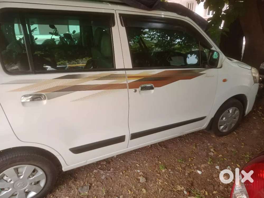 Maruti Suzuki Wagon R 1.0 2015