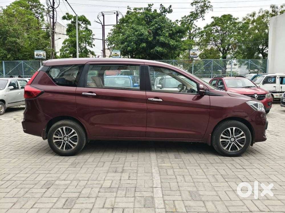 Maruti Suzuki Ertiga 1.5 Zxi Plus, 2022, Petrol