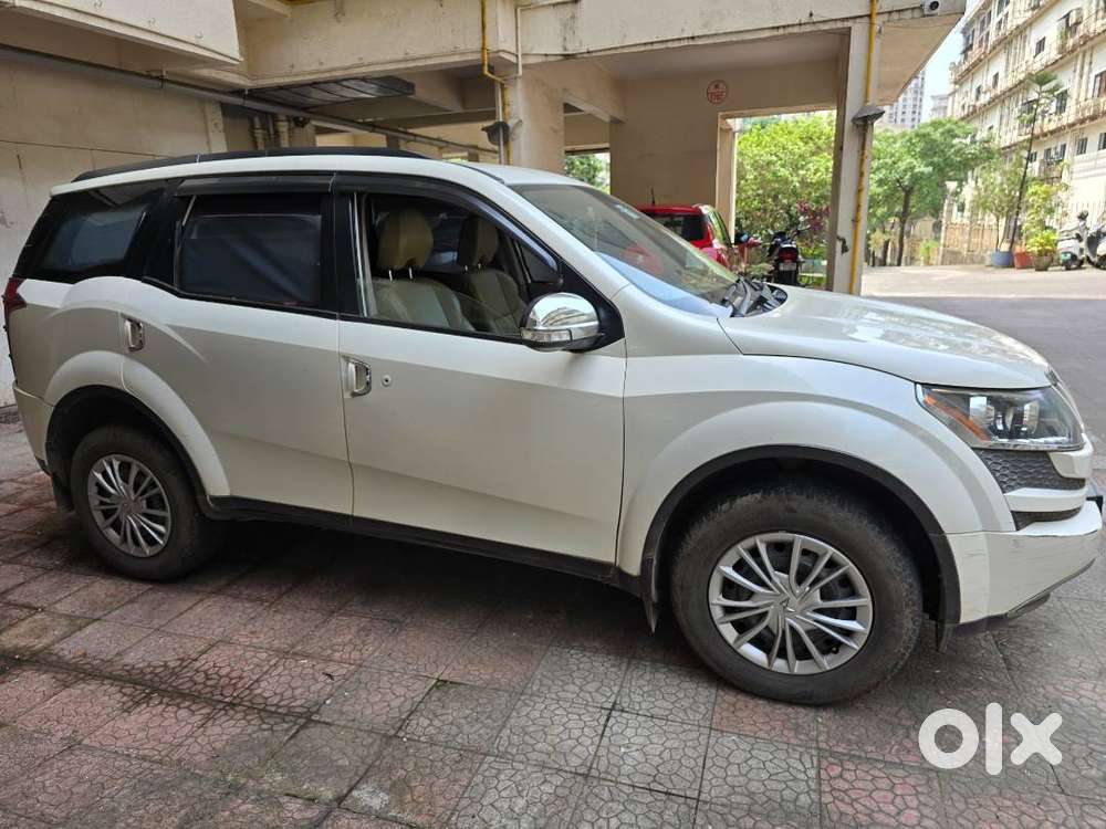 Mahindra Xuv500 W6 Nov 2014