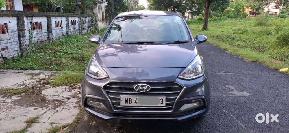 2019 Hyundai Xcent | Only 51,000 Km | New Apollo Tyres | Self Drive