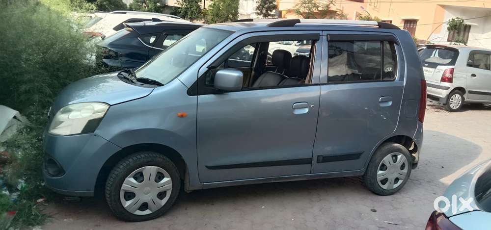 Maruti Suzuki Wagon R Vxi, 2010, Petrol