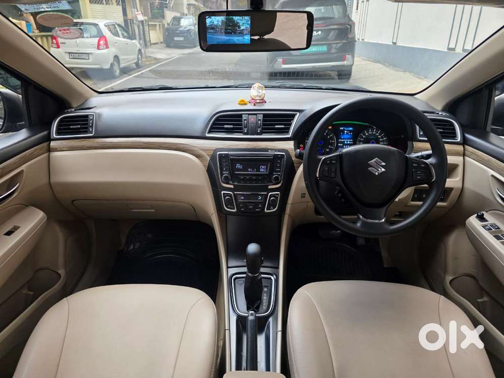 Maruti Suzuki Ciaz Delta 1.5 At, 2021, Petrol