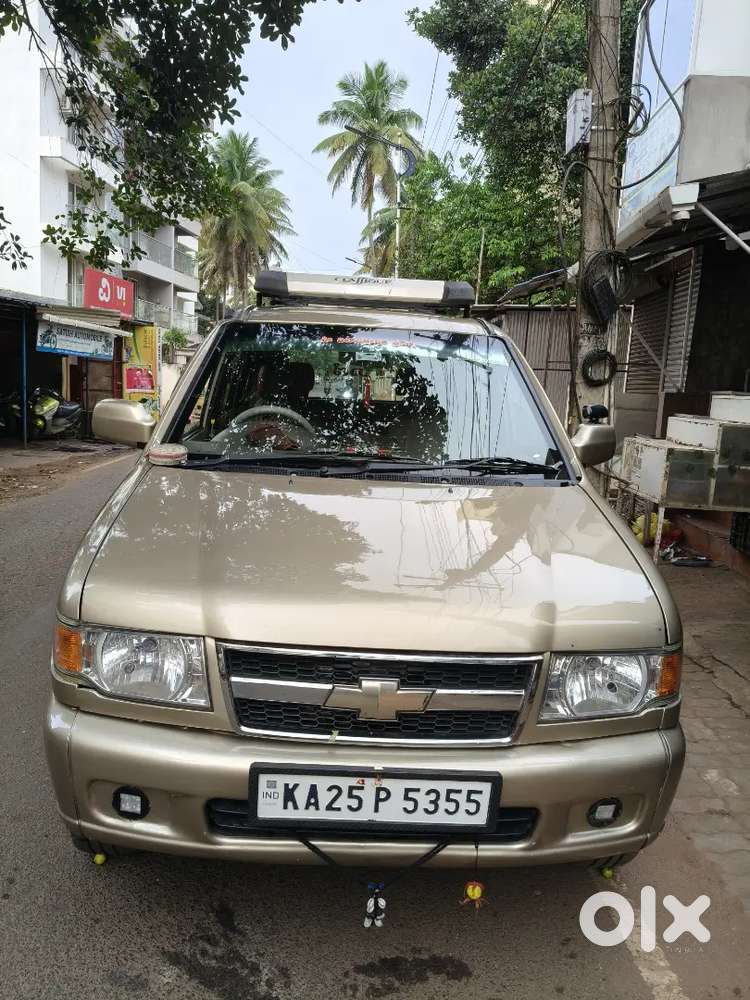 Chevrolet Tavera 2010 Diesel