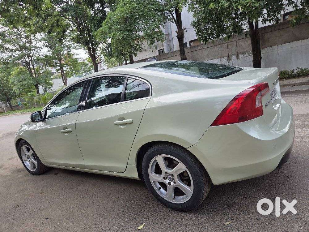 Volvo S60 D5 Kinetic, 2011, Diesel
