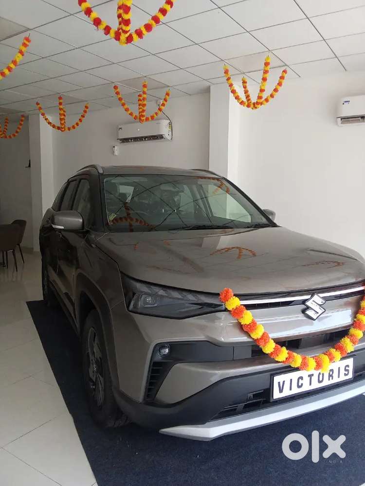 Maruti Suzuki Victoris 2026 Petrol