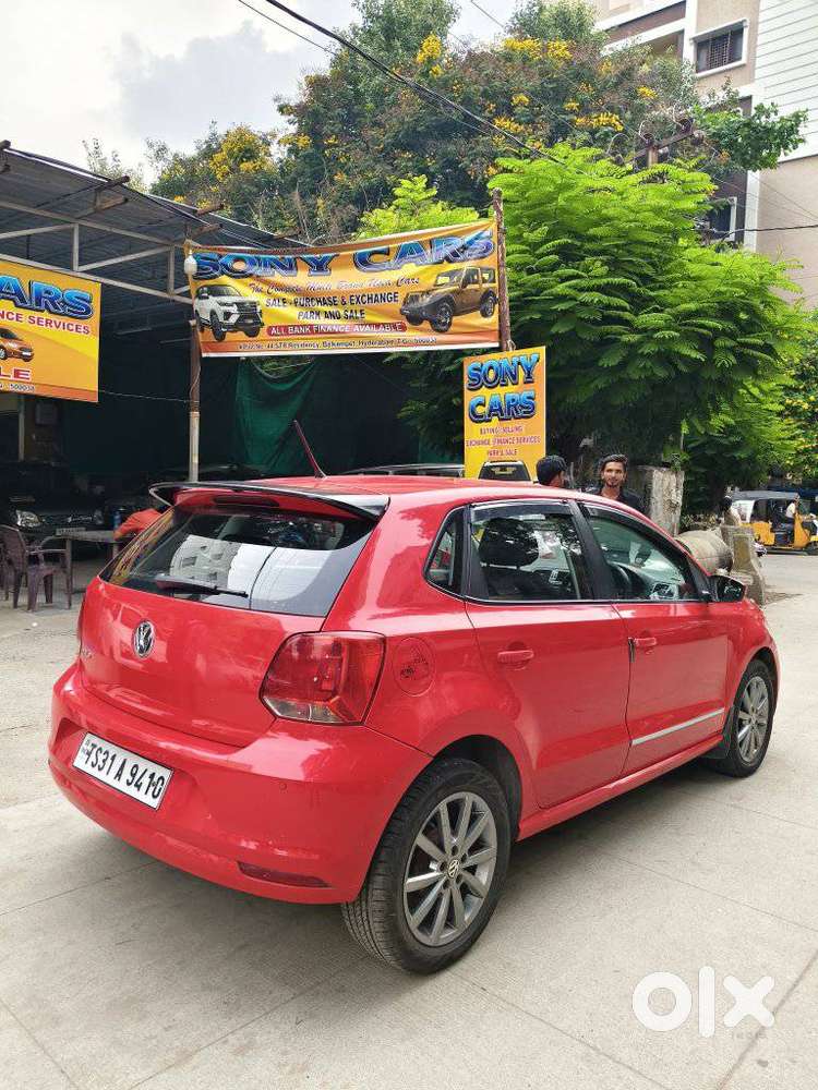 Volkswagen Polo 1.2 Mpi Highline Plus, 2019, Petrol