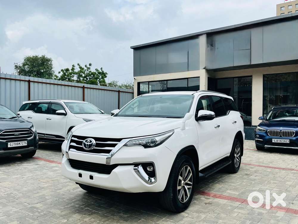 Toyota Fortuner 4x4 At, 2018, Diesel