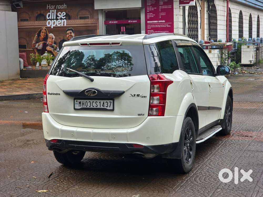 Mahindra Xuv500 W9 2wd, 2017, Diesel