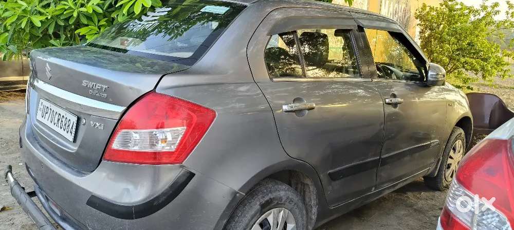 Maruti Suzuki Dzire 2014
